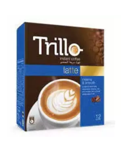 Instant Coffee Latte 144 X  Sachet 