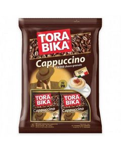 Instant Cappuccino 240 X  Sachet 