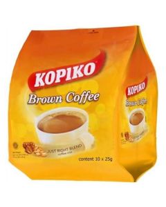 Brown Coffee 240 X  Sachet 