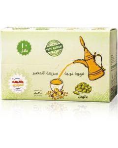 Arabic Coffee with Cardamom Dalla 40 X  Sachet 