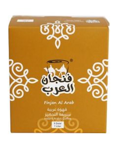 Instant Arabic Coffee Dalla 8 X  Carton 