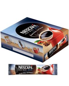 Nescafe Red Mug Decaf Stick 700 X  Sachet 