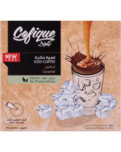 Iced Coffee with Caramel 120 X  Sachet 