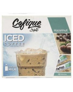 Iced Coffee with Hazelnut 12 X  Sachet 