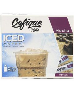 Iced Coffee with Mocha 120 X  Sachet 