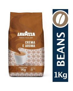 Crema E Aroma Coffee Beans 6 X  Bag 