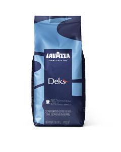 Dek Decaffeinated Coffee Beans 12 X  Pouch 