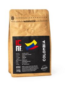 Coffee Beans Colombia 32 X  Pouch 