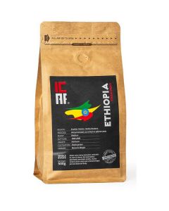 Coffee Beans -Ethiopia 16 X  Pouch 