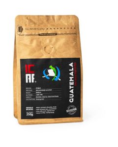 Coffee Beans - Guatemala 32 X  Pouch 