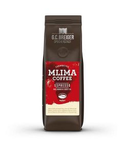 Mlima Coffee Espresso Beans 6 X  Pouch 