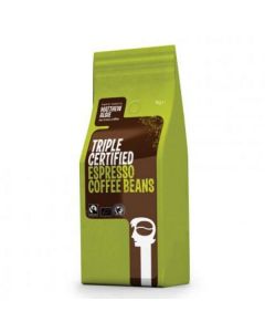 Tiki Espresso Coffee Beans 2 X  Bag 