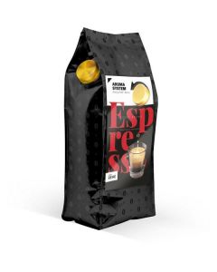 Coffee Beans Espresso 4 X  Bag 