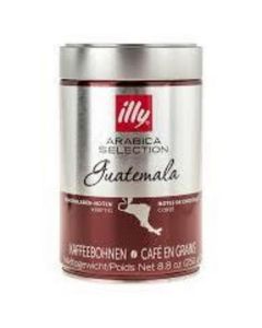 Roasted Coffee Beans Arabica - Guatemala 6 X  Metal Can 