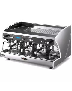 Semi-?Automatic Polaris 2 Groups Electronic Coffee Machine 1 X  Piece 