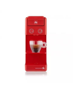Y3.2 IperEspresso Coffee Capsules and Espresso Machine, Red 1 X  Piece 