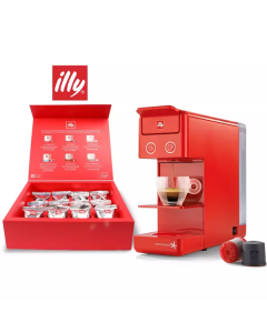 Y3.2 Coffee Break Bundle - Red 1 X  Set 