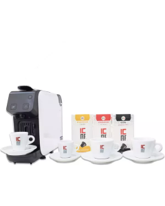 Nina Steam Coffee Machine Offer 1 X  Set 