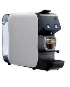 Nina Steam Coffee Machine - White 1 X  Piece 