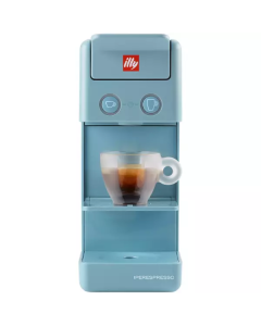 Y3.3 iperEspresso Espresso & Coffee Machine - Cape Town Blue   