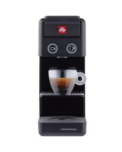 60374 - Espresso Machine Black Ipso Home Y3.3 1 X  Piece 