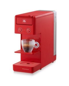 60376 - Espresso Machine Red Ipso Home Y3.3 1 X  Piece 