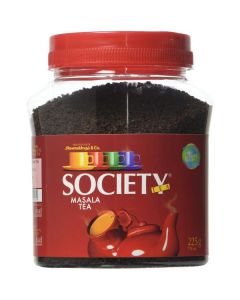 Society Masala Tea 48 X  Plastic Jar 