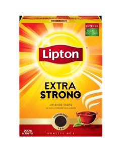 Extra Strong Black Loose Tea 48 X  Piece 