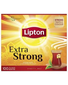 Extra Strong Black Tea 36 X  Piece 