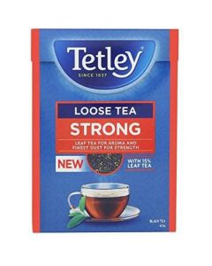 Black Tea Loose -Strong 24 X  Piece 