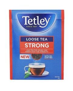 Black Tea Loose -Strong 12 X  Piece 