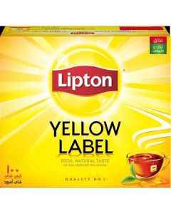 Yellow Label Black Tea Bag 36 X  Piece 