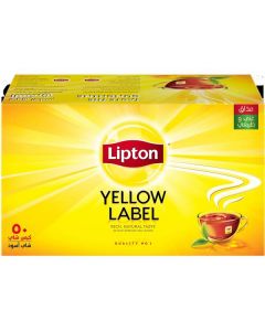 Yellow Label Black Tea Bag 12 X  Piece 