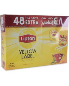 Yellow Label Black Tea Bag 248 X  Tea Bag 