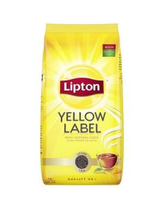 Yellow Label Black Tea Bag 2 X  Bag 