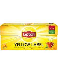 Yellow Label Black Tea Bag 24 X  Piece 