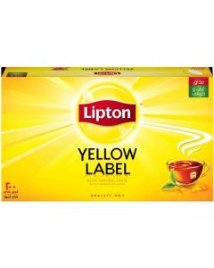 Yellow Label Black Tea Bag 16 X  Piece 