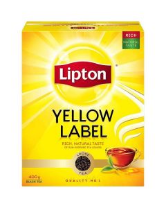 Yellow Label Black Tea Bag 24 X  Piece 