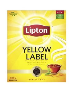 Yellow Label Black Tea Bag 12 X  Piece 