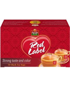 Brooke Bond Black Tea Bags 12 X  Piece 