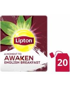 English Breakfast Black Tea 320 X  Tea Bag 