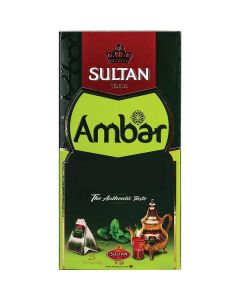 Ambar Black Tea 24 X  Piece 