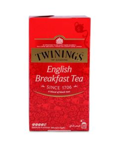 English Breakfast Tea 12 X  Piece 