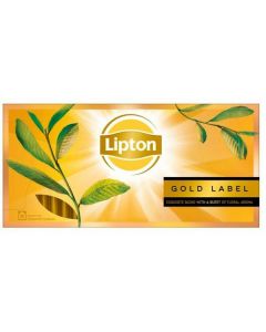 Gold Label Black Tea 400 X  Tea Bag 