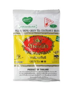 Green Tea-Yellow 12 X  Pouch 