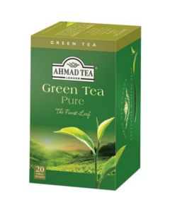 Pure Green Tea 120 X  Tea Bag 