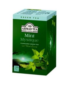 Mint Mystique Green Tea 120 X  Tea Bag 