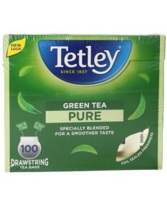 Green Tea Pure 2400 X  Pouch 