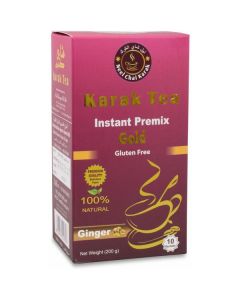 Karak Tea with Ginger 10 X  Sachet 