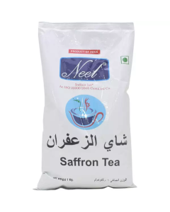 Karak Tea with Zafran   